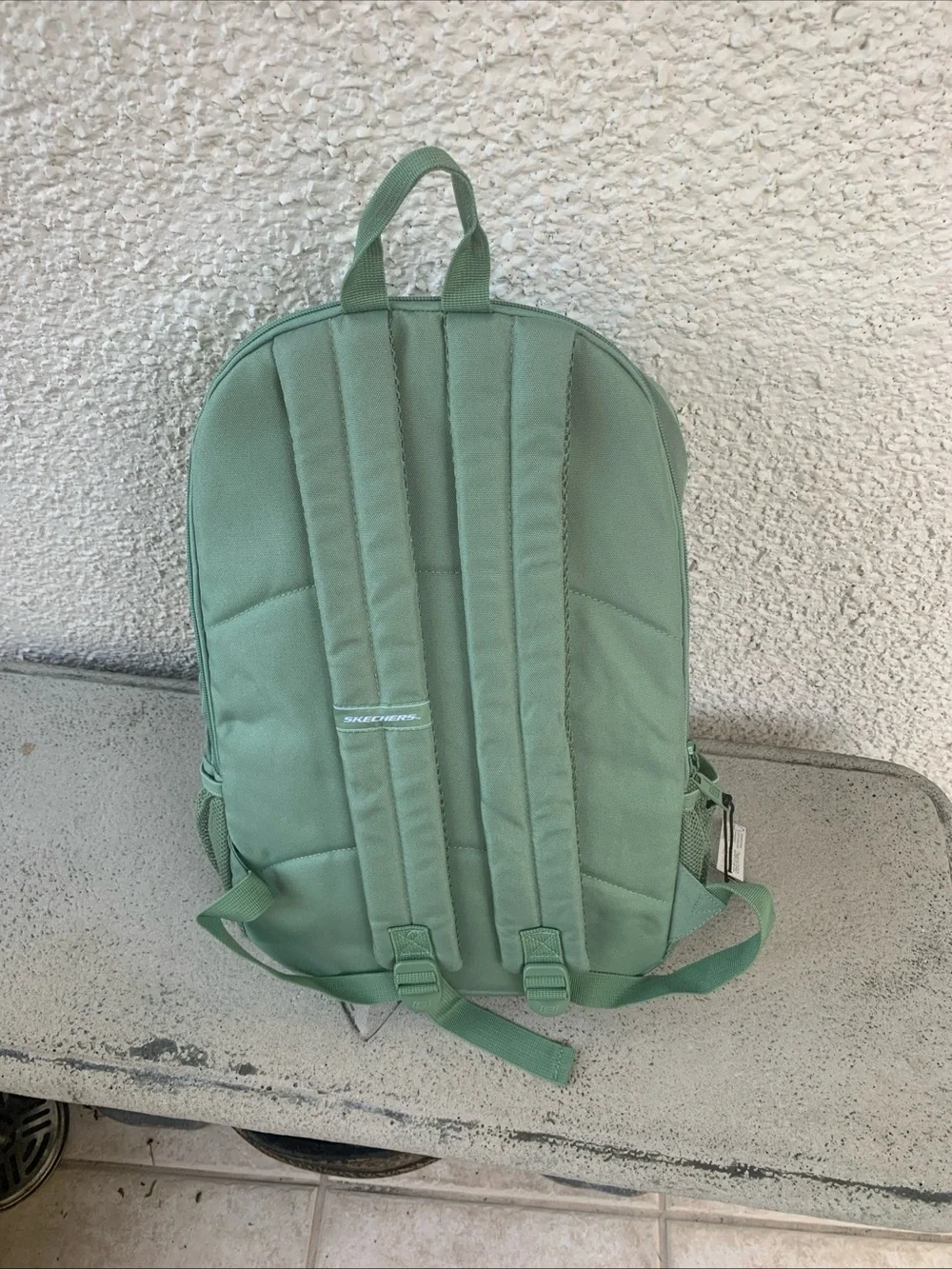 Skechers Men's Sage Green Everyday Backpack
